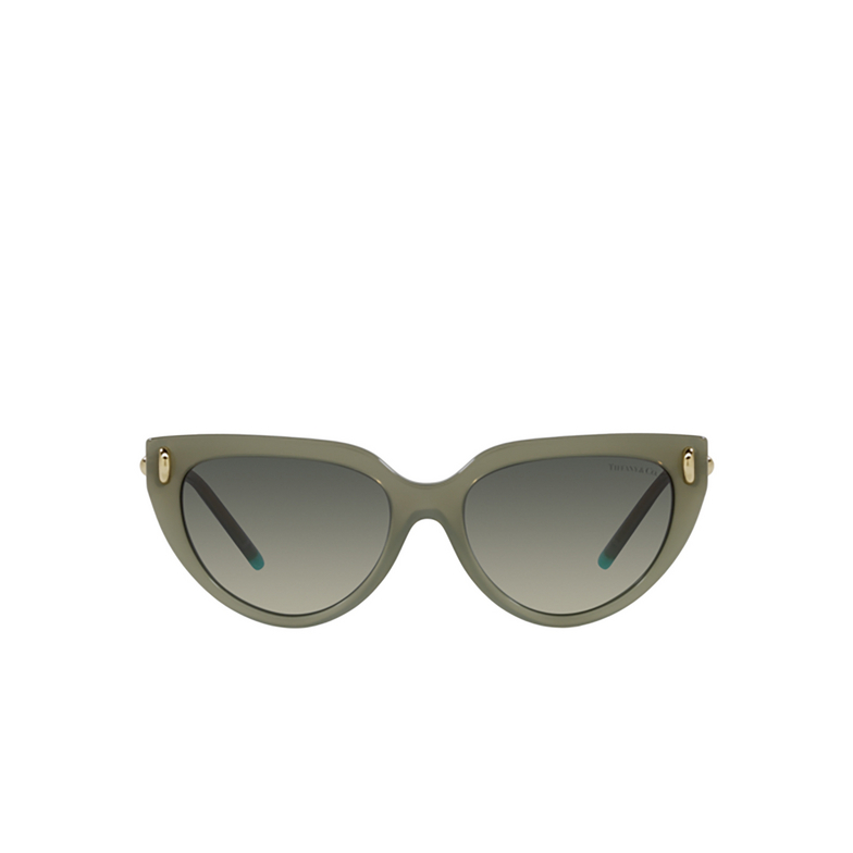 Tiffany TF4195 Sunglasses 835811 opal green - 1/4