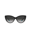 Gafas de sol Tiffany TF4196 80013C black - Miniatura del producto 1/4