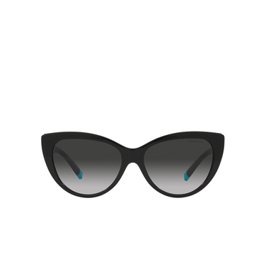 Gafas de sol Tiffany TF4196 80013C black - Vista delantera