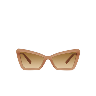 Gafas de sol Tiffany TF4203 83743B rich gold opal - Vista delantera