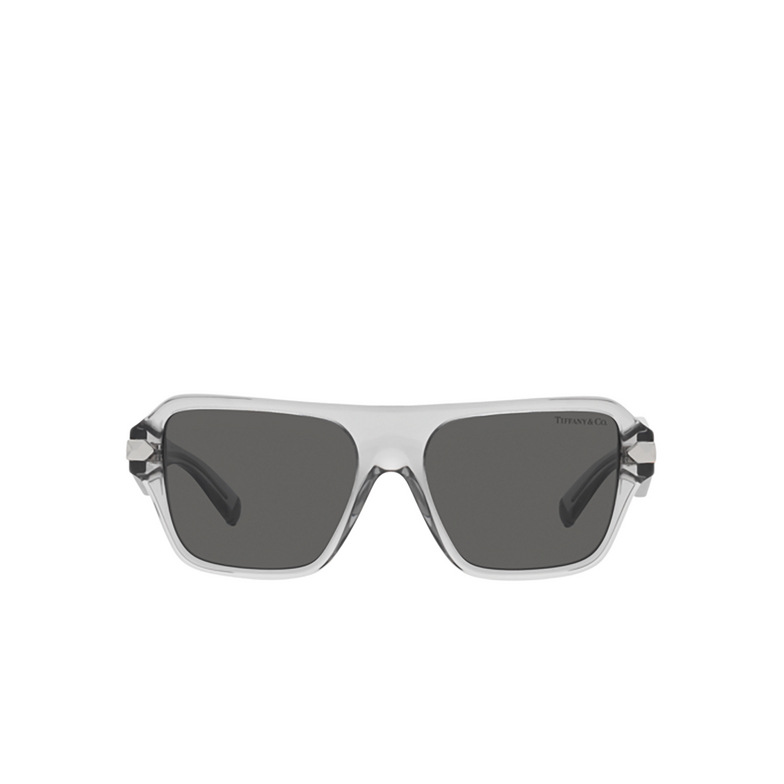 Tiffany TF4204 Sunglasses 8375S4 crystal grey - 1/4