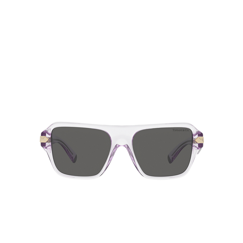 Tiffany TF4204 Sunglasses 8376S4 crystal violet - 1/4