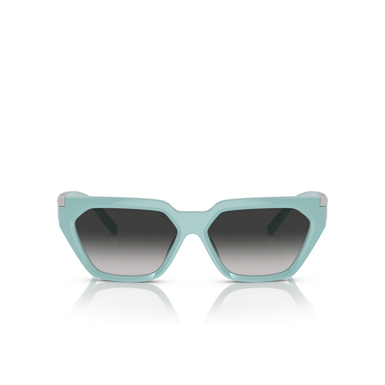 Tiffany TF4205U Sunglasses 83883C tiffany blue - 1/4