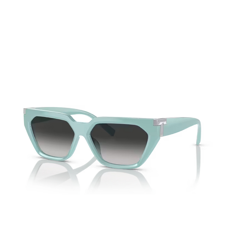 Tiffany TF4205U Sunglasses 83883C tiffany blue - 2/4