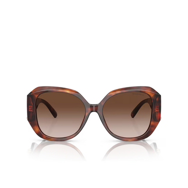 Tiffany TF4207B Sunglasses 80023B havana - front view