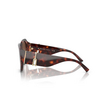 Tiffany TF4207B Sunglasses 80023B havana - product thumbnail 3/4