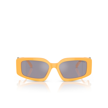 Gafas de sol Tiffany TF4208U 83842S solid peach - Vista delantera