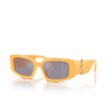 Gafas de sol Tiffany TF4208U 83842S solid peach - Miniatura del producto 2/4
