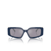 Gafas de sol Tiffany TF4208U 83852S spectrum blue - Miniatura del producto 1/4