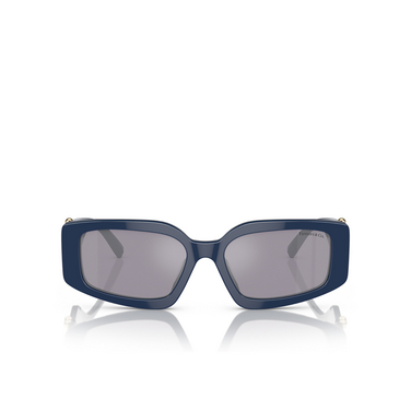 Gafas de sol Tiffany TF4208U 83852S spectrum blue - Vista delantera