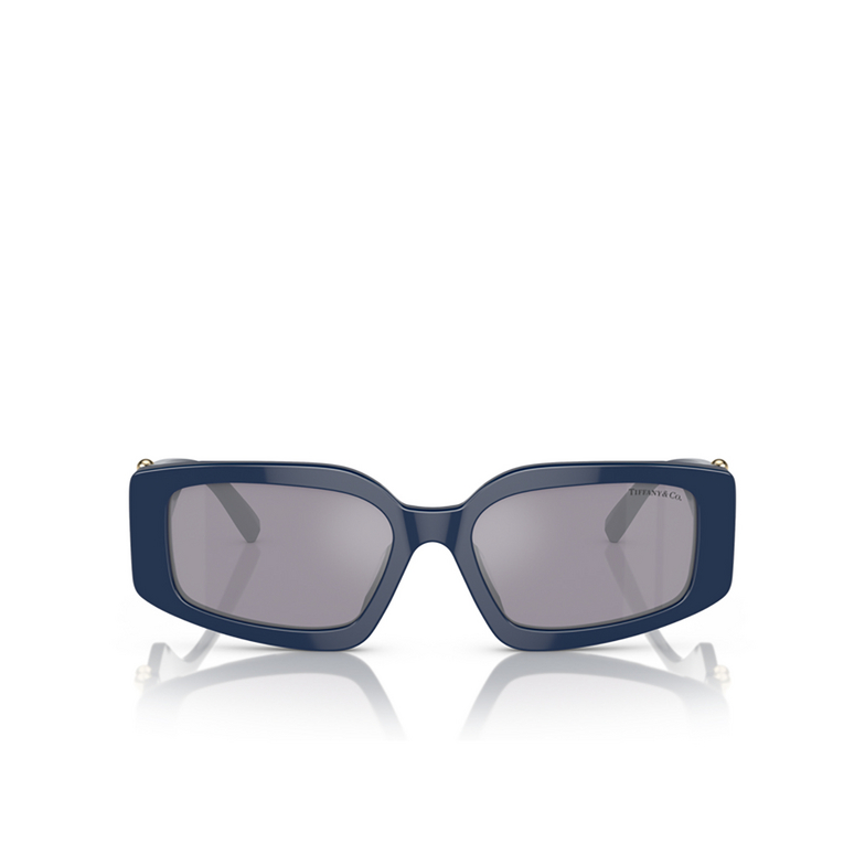 Gafas de sol Tiffany TF4208U 83852S spectrum blue - 1/4