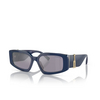 Tiffany TF4208U Sunglasses 83852S spectrum blue - product thumbnail 2/4