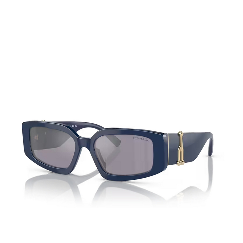 Tiffany TF4208U Sunglasses 83852S spectrum blue - 2/4