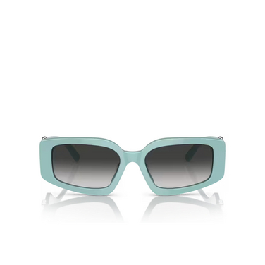 Tiffany TF4208U Sunglasses 83883C tiffany blue - front view