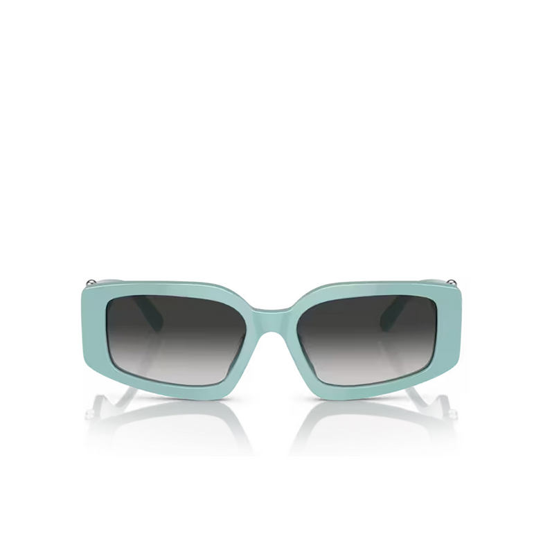 Tiffany TF4208U Sunglasses 83883C tiffany blue - 1/4