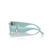 Tiffany TF4208U Sunglasses 83883C tiffany blue - product thumbnail 3/4