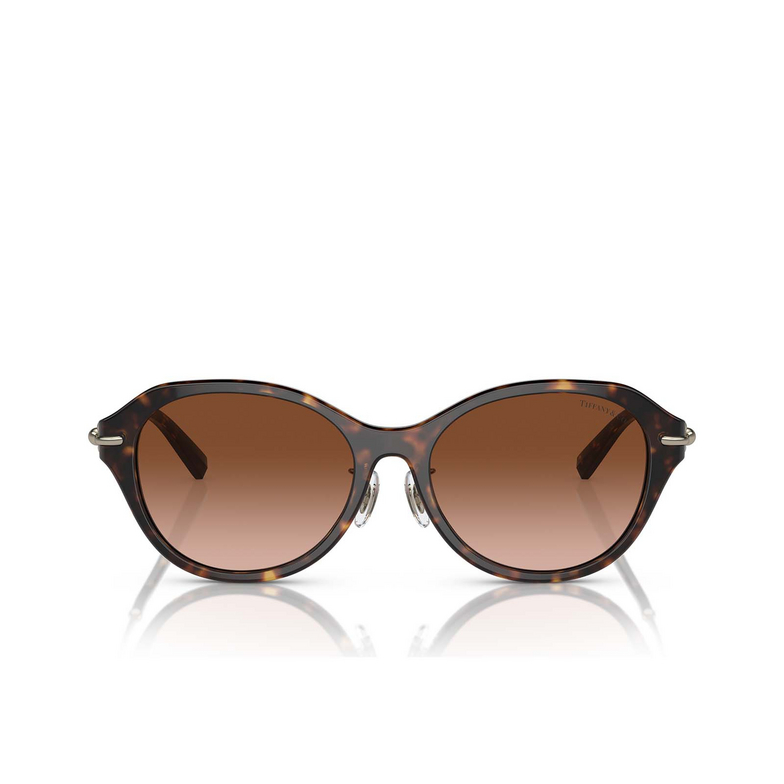 Gafas de sol Tiffany TF4210D 80153B havana - 1/4