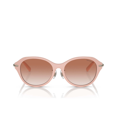 Occhiali da sole Tiffany TF4210D 836713 cloud pink - frontale