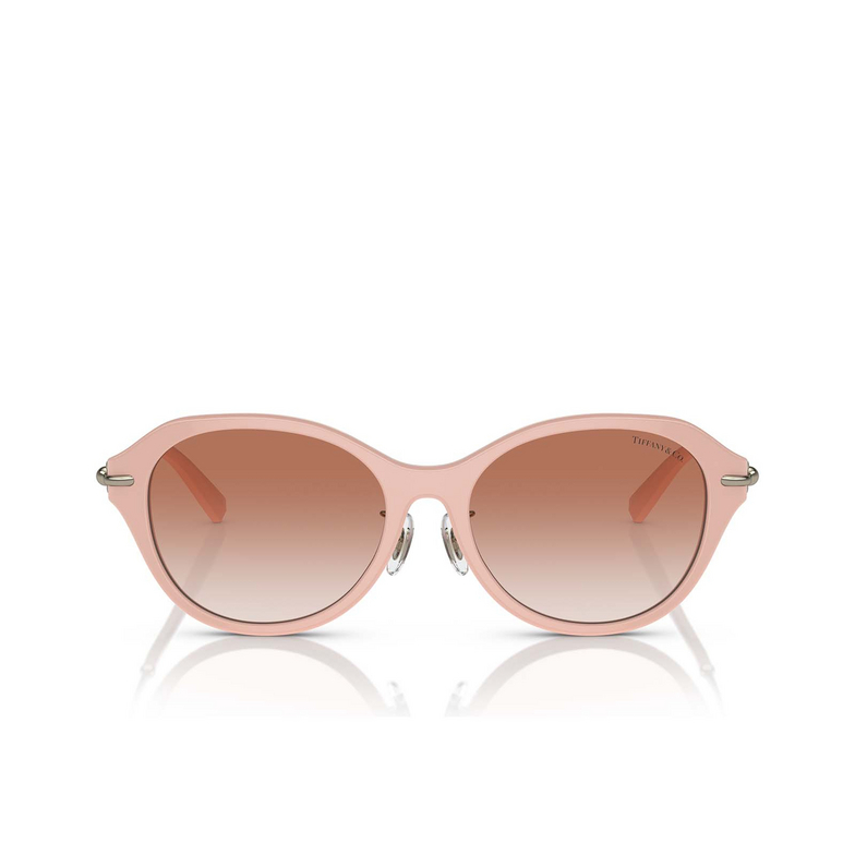 Occhiali da sole Tiffany TF4210D 836713 cloud pink - 1/4