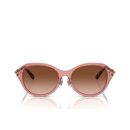 Occhiali da sole Tiffany TF4210D 83863B cherry