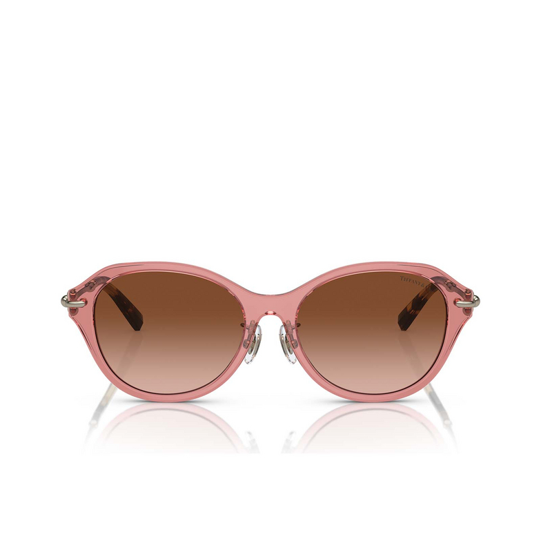 Occhiali da sole Tiffany TF4210D 83863B cherry - 1/4