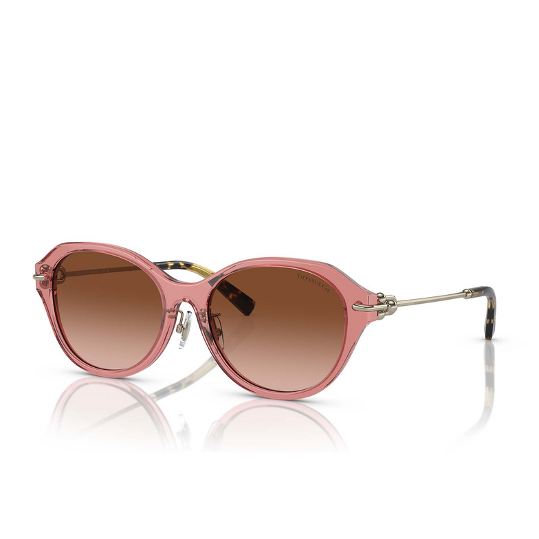 Occhiali da sole Tiffany TF4210D 83863B cherry - 2/4