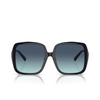 Occhiali da sole Tiffany TF4211D 83429S black - anteprima prodotto 1/4