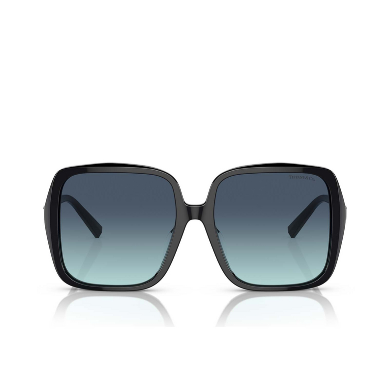 Tiffany TF4211D Sunglasses 83429S black - 1/4