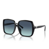 Tiffany TF4211D Sunglasses 83429S black - product thumbnail 2/4