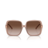 Gafas de sol Tiffany TF4211D 83473B opal pink - Miniatura del producto 1/4