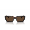 Tiffany TF4213 Sunglasses 80153G havana - product thumbnail 1/4