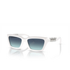 Tiffany TF4213 Sunglasses 83929S bright white - product thumbnail 2/4