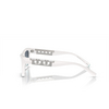 Tiffany TF4213 Sunglasses 83929S bright white - product thumbnail 3/4