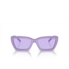 Lunettes de soleil Tiffany TF4213 83971A violet - Vignette du produit 1/4