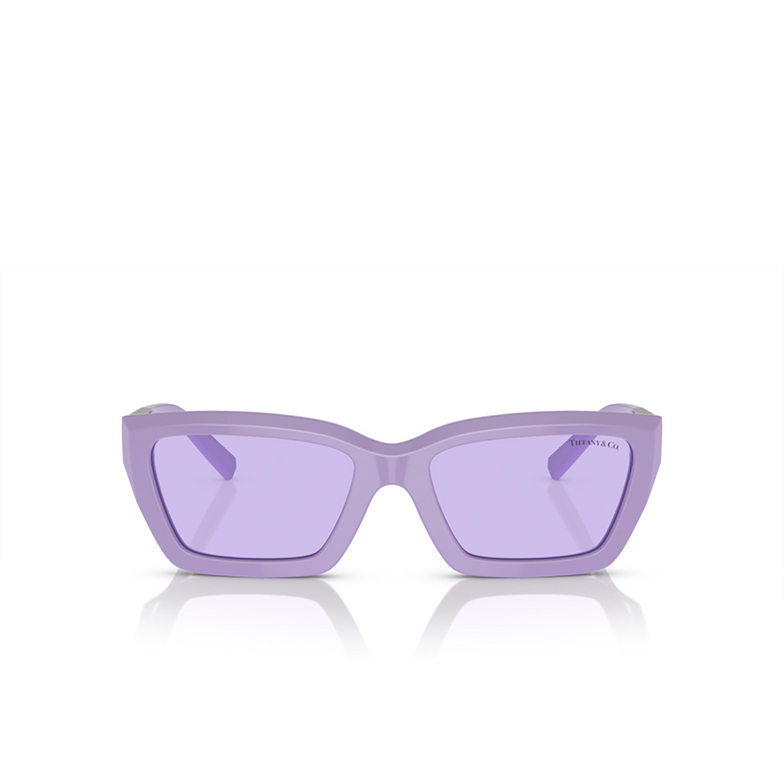 Occhiali da sole Tiffany TF4213 83971A violet - 1/4