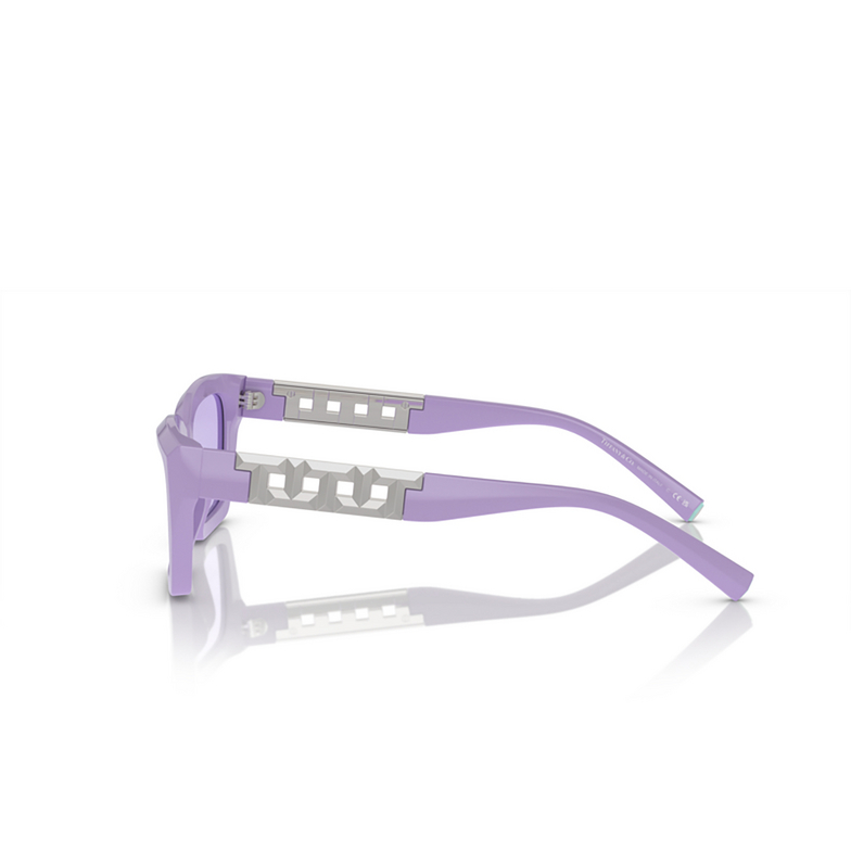 Gafas de sol Tiffany TF4213 83971A violet - 3/4