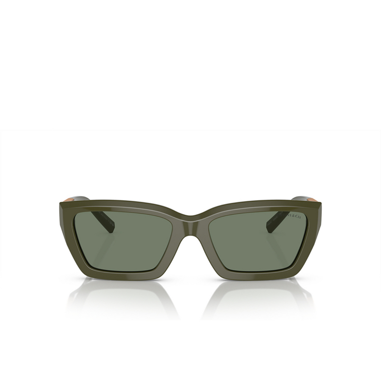 Gafas de sol Tiffany TF4213 839882 green - 1/4