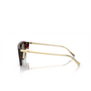 Tiffany TF4214U Sunglasses 80023H havana - product thumbnail 3/4