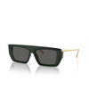 Tiffany TF4214U Sunglasses 8390S4 dark green - product thumbnail 2/4