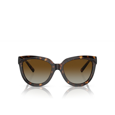 Tiffany TF4215 Sunglasses 8015T5 havana - front view