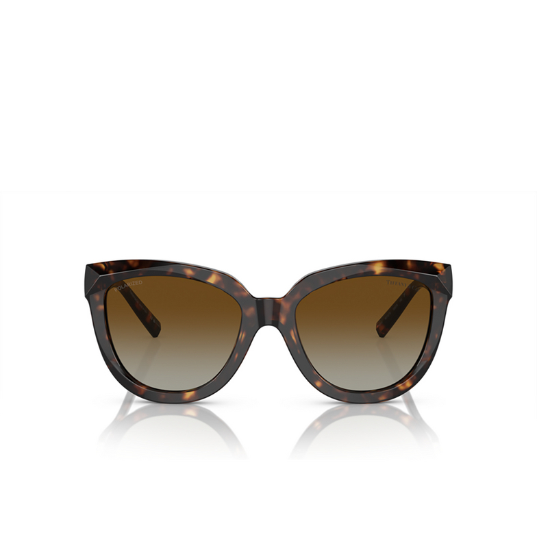 Tiffany TF4215 Sunglasses 8015T5 havana - 1/4