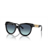 Gafas de sol Tiffany TF4215 83429S black - Miniatura del producto 2/4