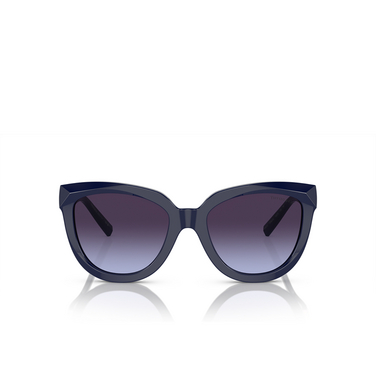 Tiffany TF4215 Sunglasses 83964Q dark blue - front view