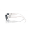 Gafas de sol Tiffany TF4217 839287 bright white - Miniatura del producto 3/4