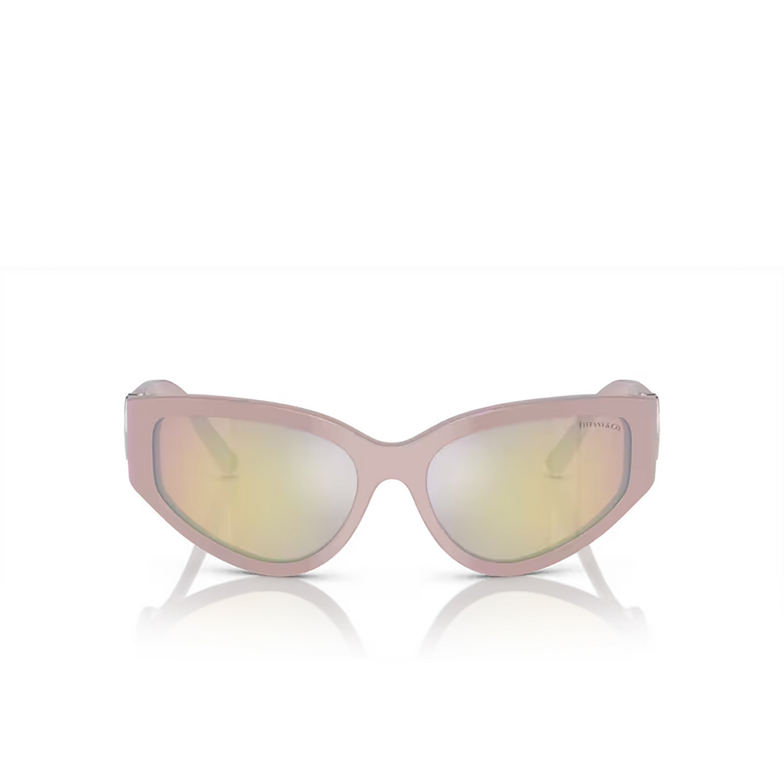 Gafas de sol Tiffany TF4217 8393MU dusty pink - 1/4