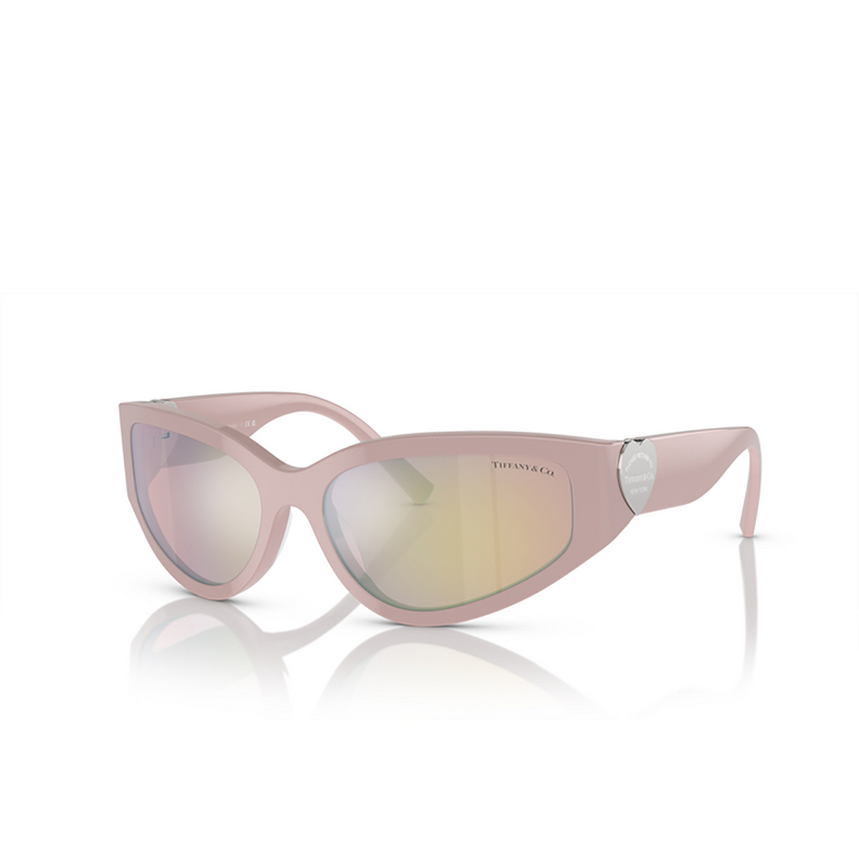 Gafas de sol Tiffany TF4217 8393MU dusty pink - 2/4
