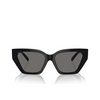 Occhiali da sole Tiffany TF4218 800181 black - anteprima prodotto 1/4