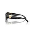 Lunettes de soleil Tiffany TF4218 800181 black - Vignette du produit 3/4