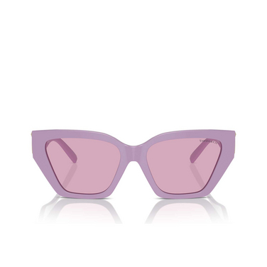 Tiffany TF4218 Sunglasses 840776 light violet - front view