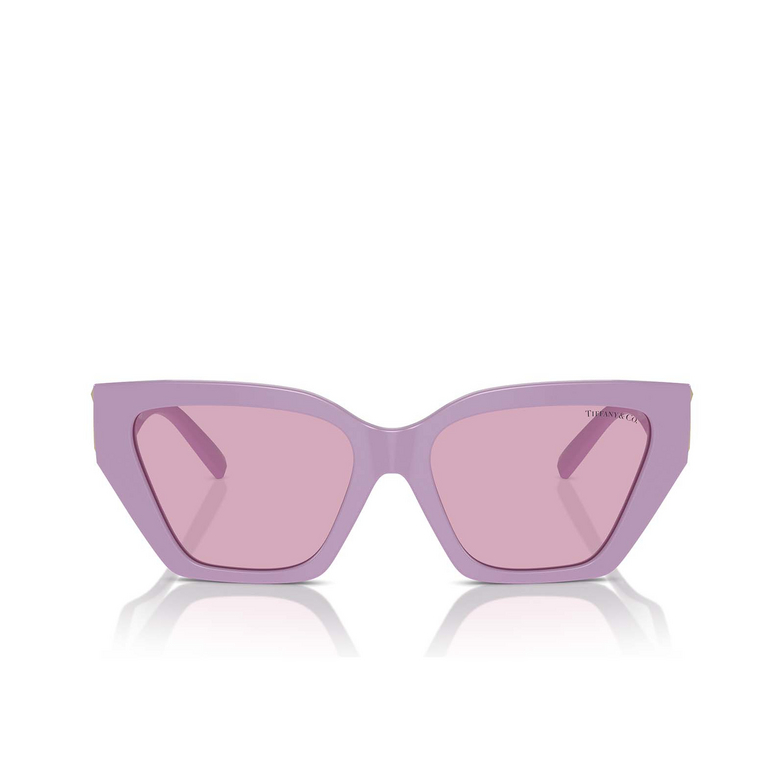 Gafas de sol Tiffany TF4218 840776 light violet - 1/4